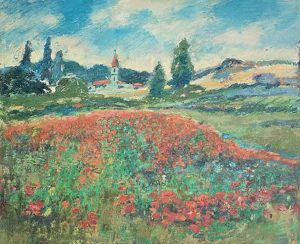 . FLORIAN - Makowa łąka