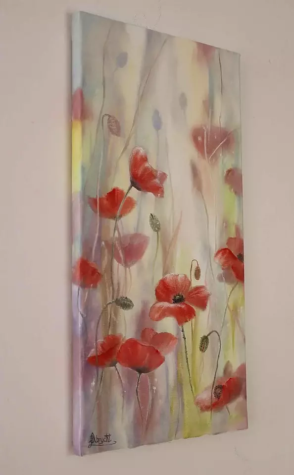 Lidia Olbrycht - Makowe Pole