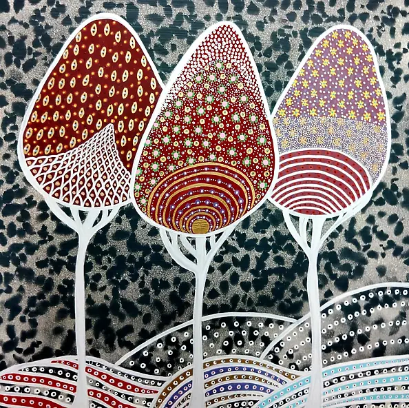 Aneta Galewska - Makówki