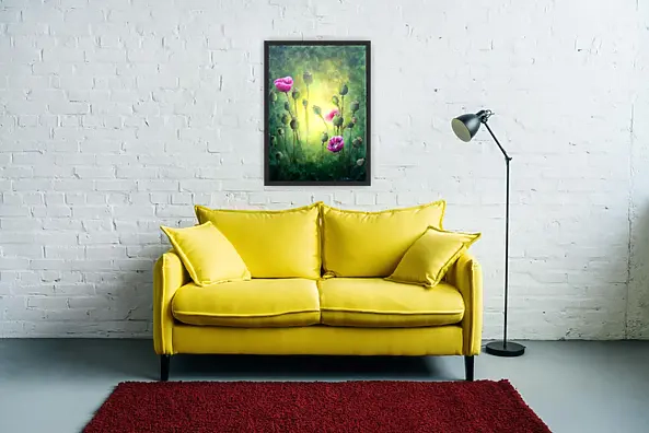 Marta Milewska - Poppy seeds