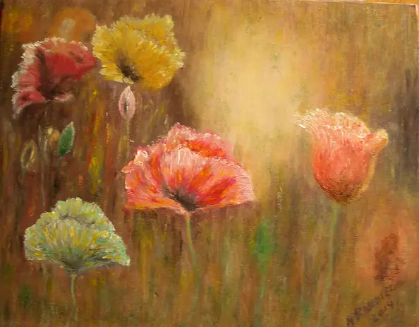 Antonina Radzięda - Makowo