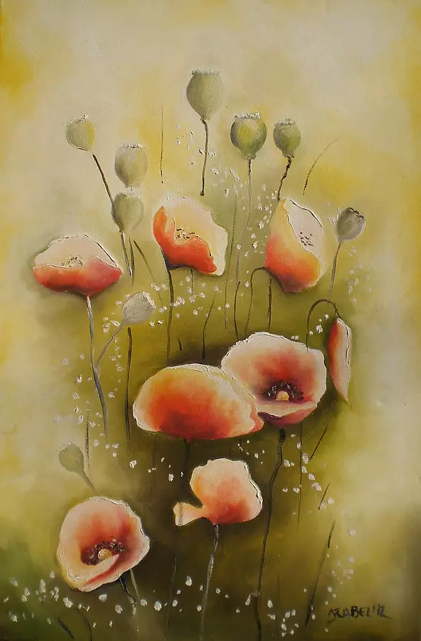 Izabela Łupińska - Makowo