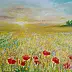 Jadwiga Rudnicka - Poppy morning