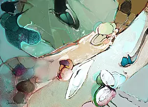 Anna Dmowska - "Macro-kosmoss"