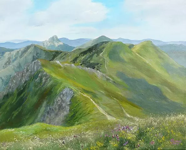 Agata Gumulska - Mała Fatra