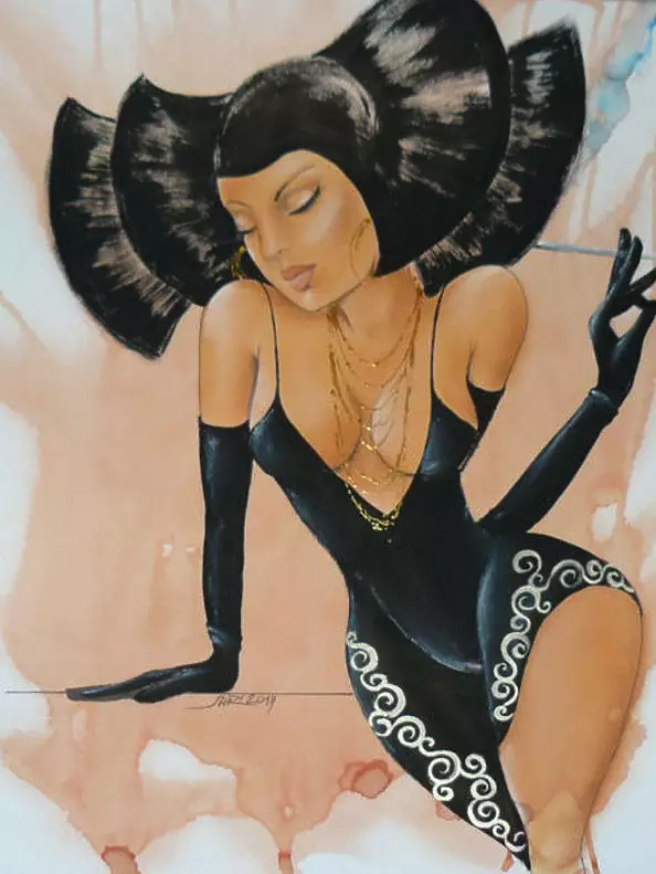 Iwona Wierkowska-Rogowska - Mała, czarna i figlarna