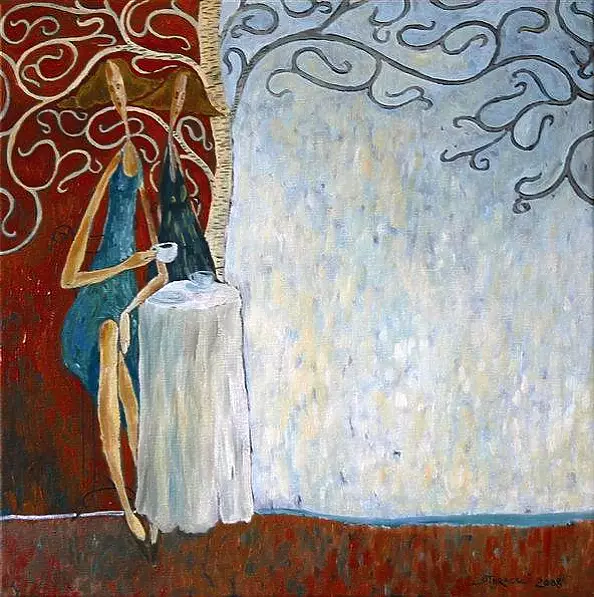 Jarosław Luteracki - Small black