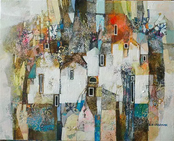 Alicja Słaboń Urbaniak - piccolo villaggio