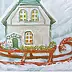 Elżbieta Goszczycka - Little winter