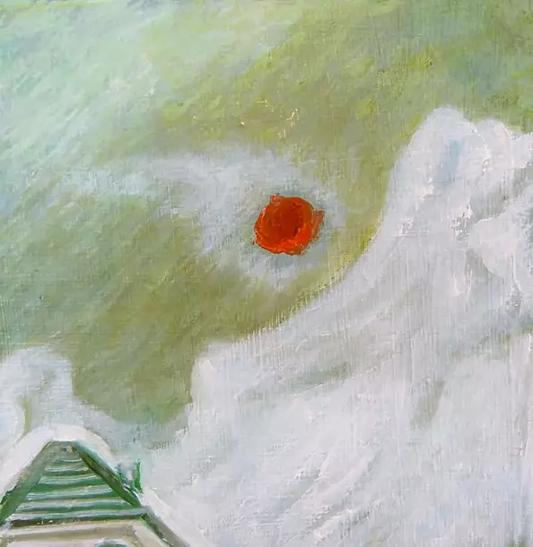 Elżbieta Goszczycka - Little winter