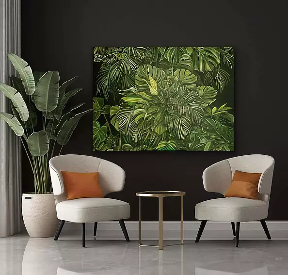 Joanna Szumska - Malachite Arcadia