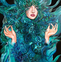 Maggie Piu - Malachite Mayo