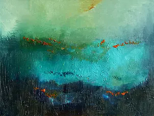 Marta Zamarska - Malachitowa cisza