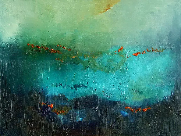 Marta Zamarska - Malachitowa cisza