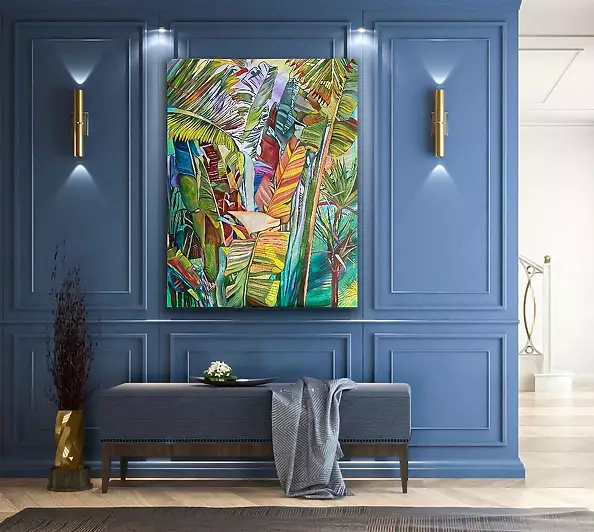 Joanna Szumska - Malachite variation