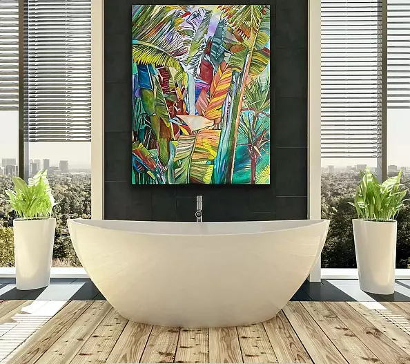 Joanna Szumska - Malachite variation