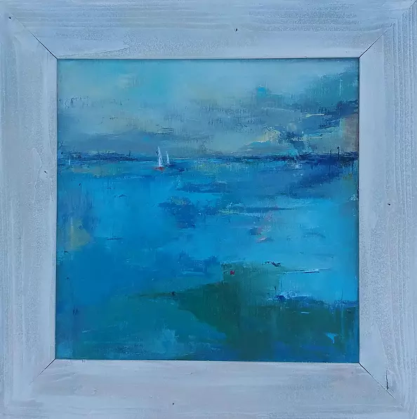 Malwina Cieślik - Malachite meadows