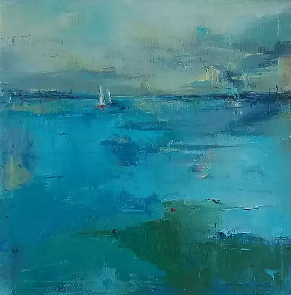 Malwina Cieślik - Malachite meadows