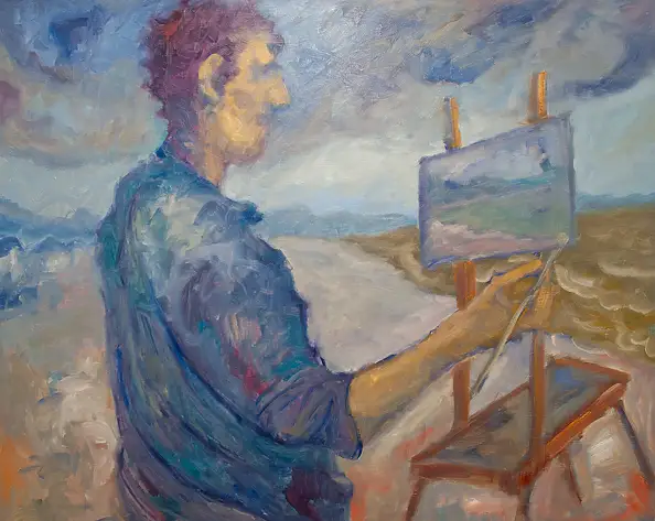 Marcin Stępniowski - "Maler"