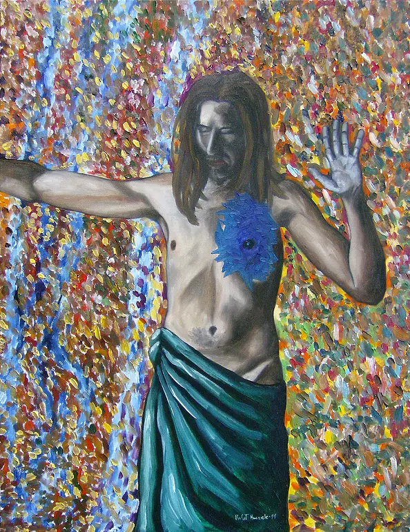 Rafał Huczek - Painter