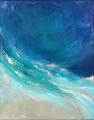 Anna Wawrzyniak - Maldives XIV