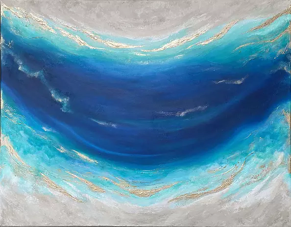 Anna Wawrzyniak - Maldives XIX