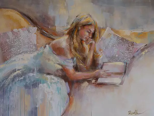 Ilona Kowalik - Small, quiet happiness