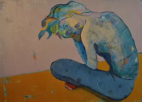 Justyna Jabłońska - small thoughts