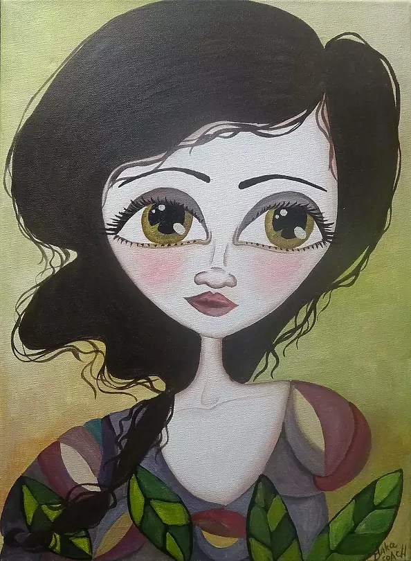 Monika Kołcz - Malena