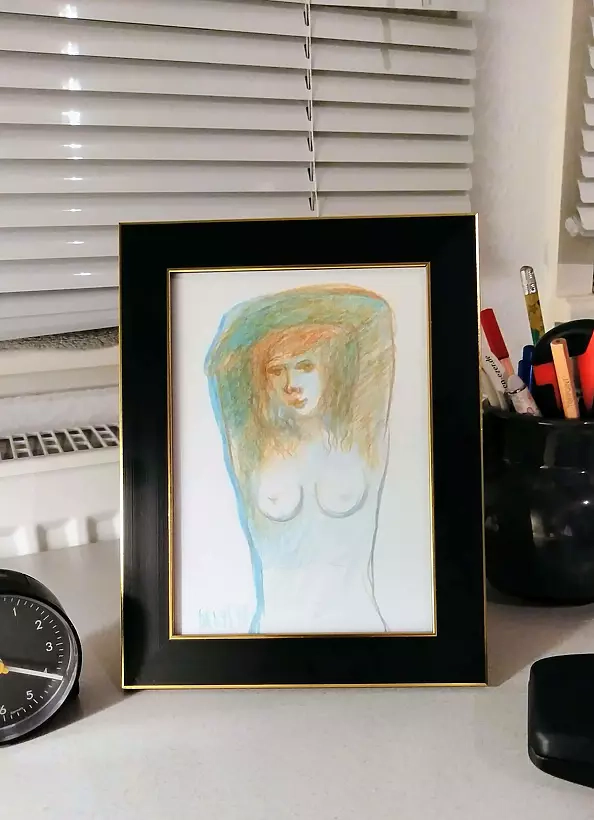 Jolanta Danys - Maleńka Kariatyda