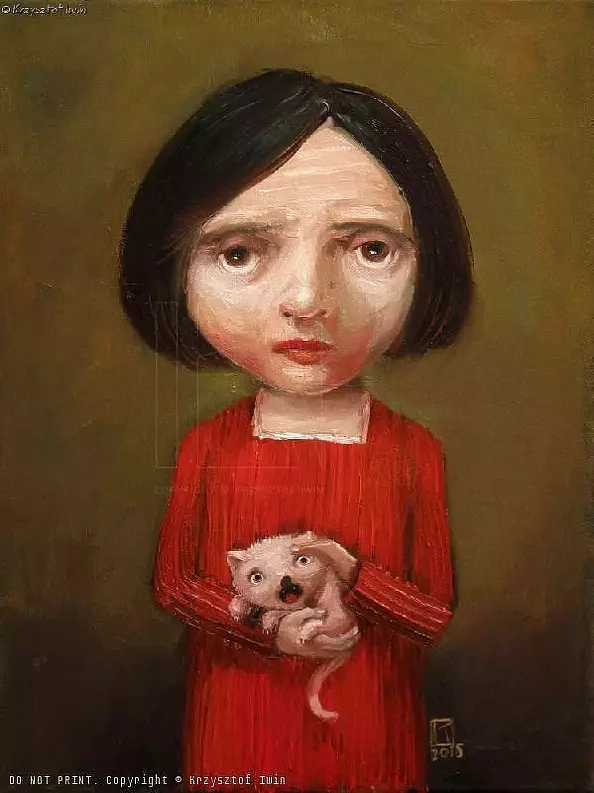 Krzysztof Iwin -  Maleństwo