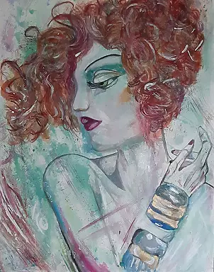 Katarzyna Kwapisz - "Raspberry Ela"