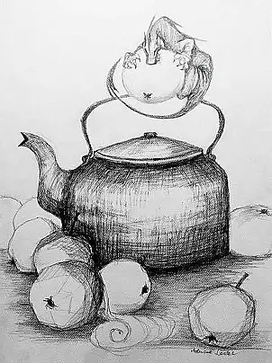 Adriana Laube - Malinówki