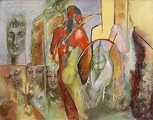 Anna Lupa Suchy - Raspberries