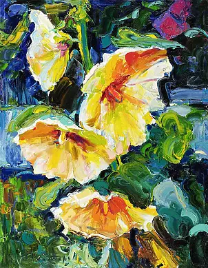 Andrey Chebotaru - Mallow