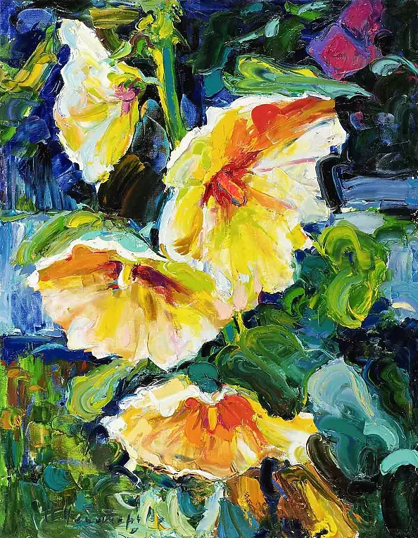 Andrey Chebotaru - Mallow