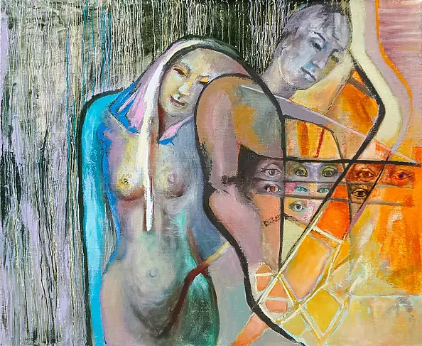 Anna Lupa Suchy - Mało powiedziane