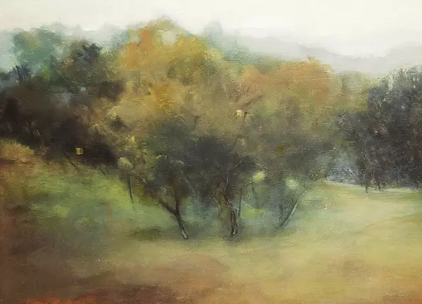 Agnieszka Łuczyńska - Małpi gaj,2014