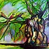 Marzena Salwowska - Monkey Tree