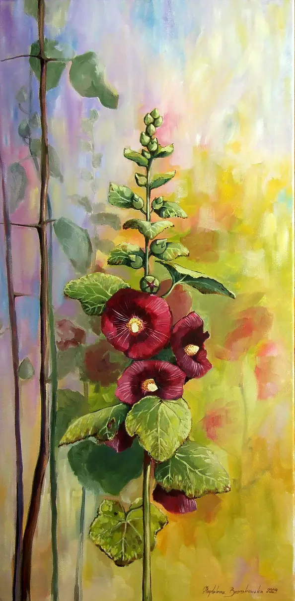 Magdalena Bronakowska - Malwa