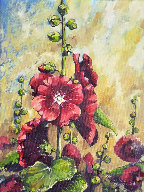 Magdalena Bronakowska - Malwa