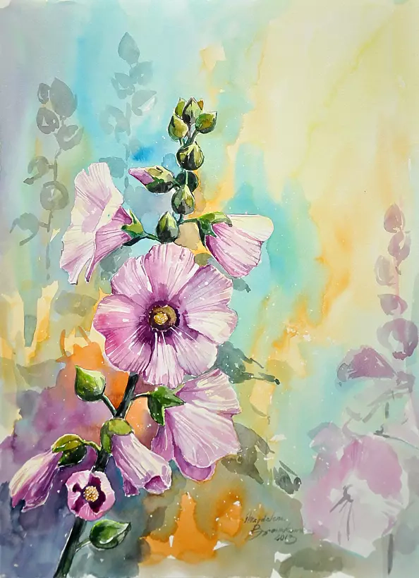 Magdalena Bronakowska - Malwa