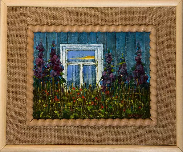 Tadeusz Gazda - Malwy III