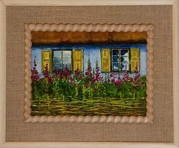 Tadeusz Gazda - Malwy IV