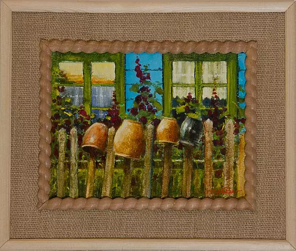 Tadeusz Gazda - Malwy VII 