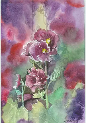 Zdzisław Rutkowski - Malwy V