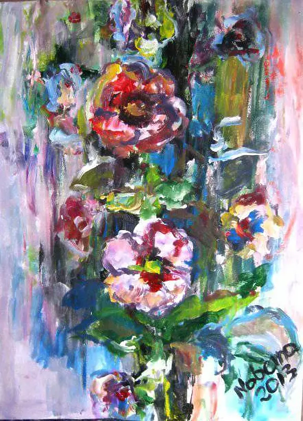 Bernadeta Nowak - Mallows