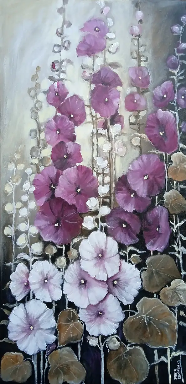 Beata Raczyńska - Mallows