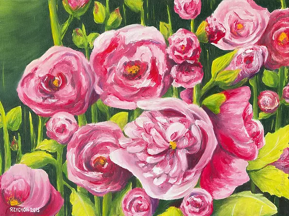 Barbara Rzychoń - Mallows.