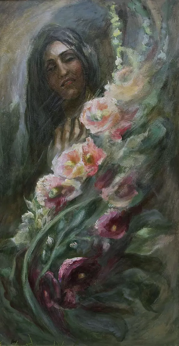 Elżbieta Graboś - Malwy